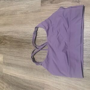 Lululemon Long Line Sports Bra